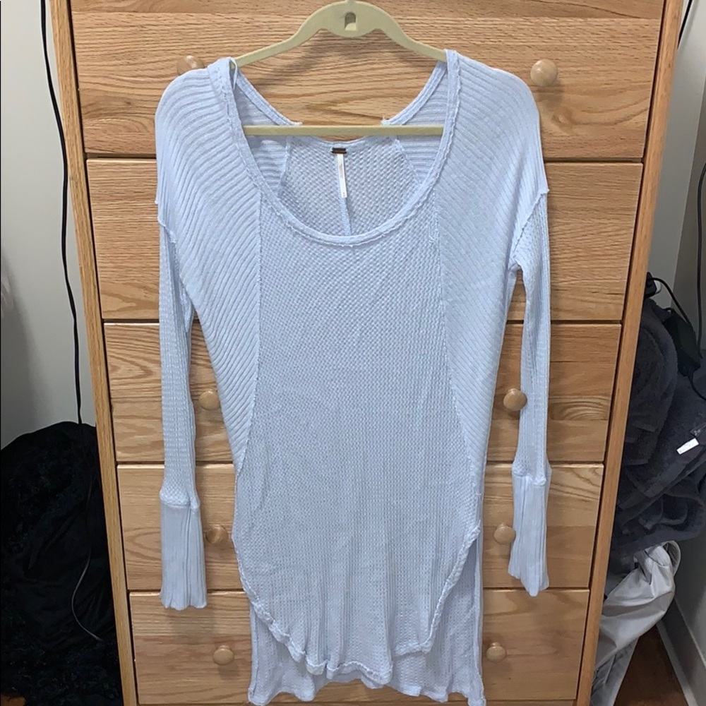 Free People Long Sleeve